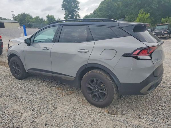 2024 KIA SPORTAGE X-PRO, X-PRO PRESTIGE