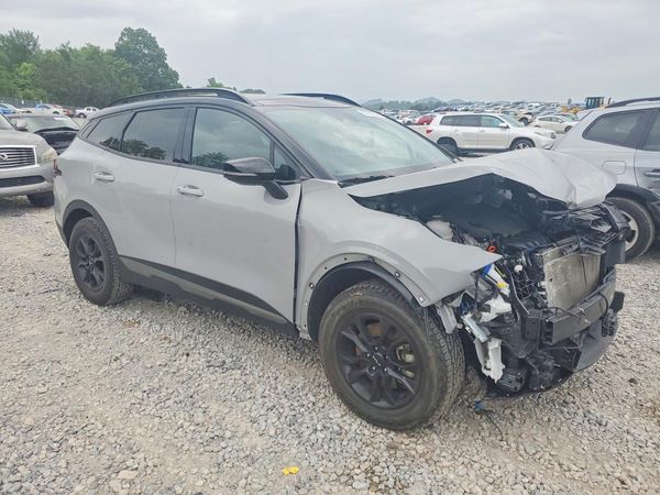 2024 KIA SPORTAGE X-PRO, X-PRO PRESTIGE
