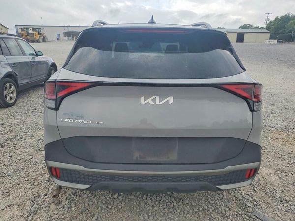 2024 KIA SPORTAGE X-PRO, X-PRO PRESTIGE