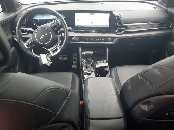 2024 KIA SPORTAGE X-PRO, X-PRO PRESTIGE