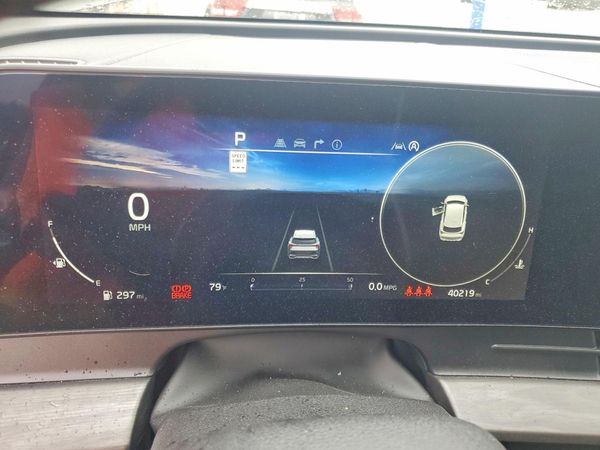 2024 KIA SPORTAGE X-PRO, X-PRO PRESTIGE