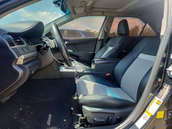 2013 TOYOTA CAMRY