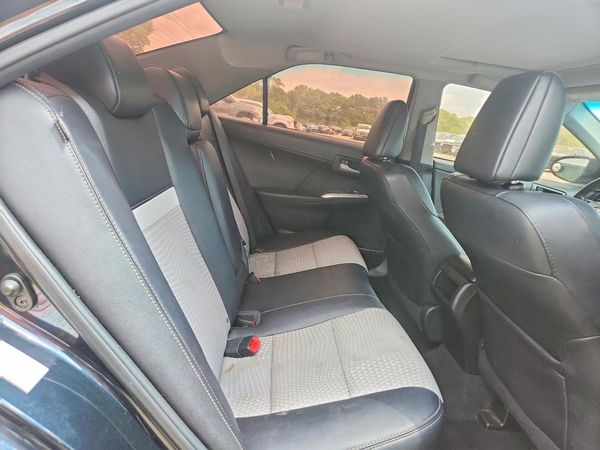 2013 TOYOTA CAMRY