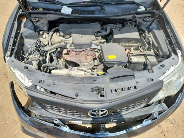2013 TOYOTA CAMRY