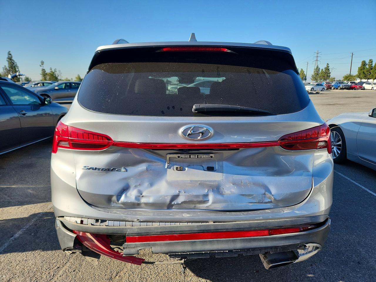 2022 HYUNDAI SANTA FE SEL w/ Premium Pkg