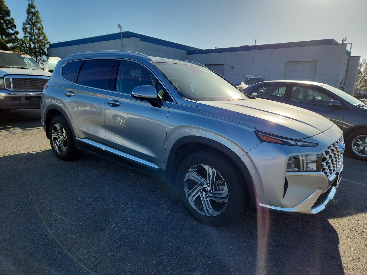 2022 HYUNDAI SANTA FE SEL w/ Premium Pkg