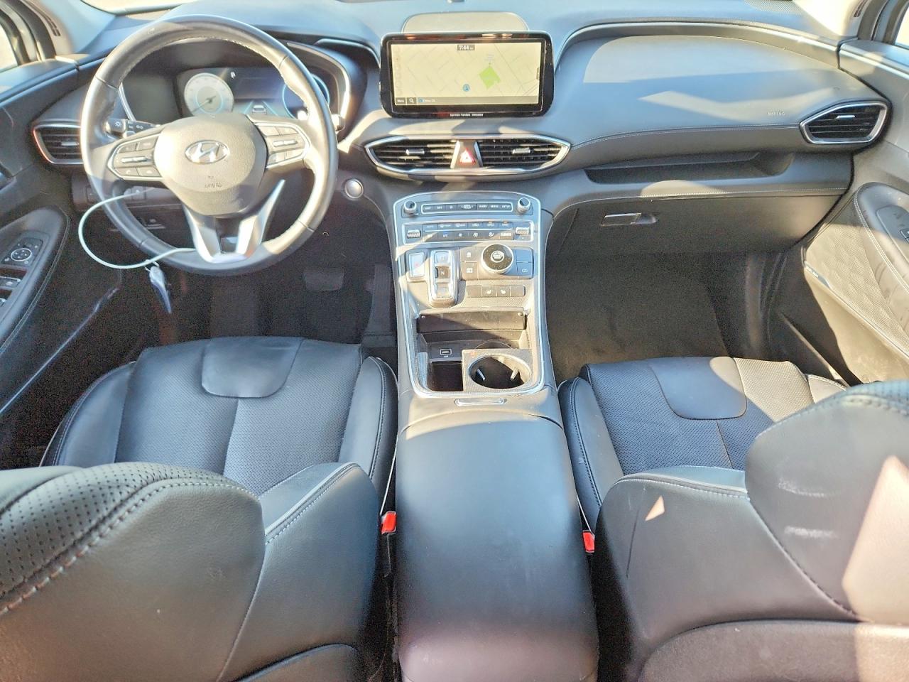2022 HYUNDAI SANTA FE SEL w/ Premium Pkg