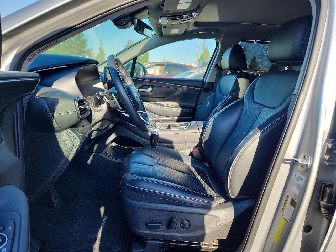 2022 HYUNDAI SANTA FE SEL w/ Premium Pkg