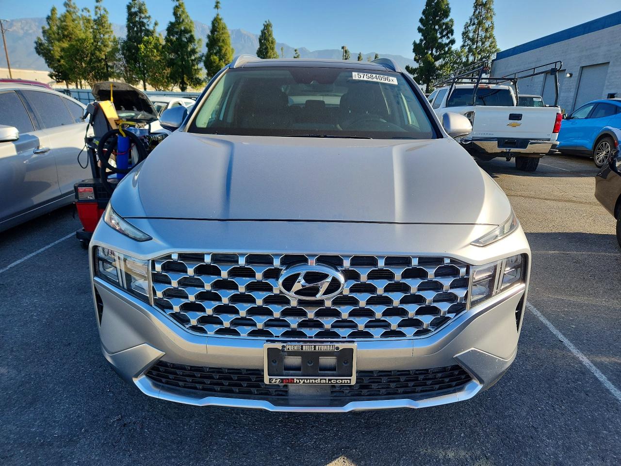 2022 HYUNDAI SANTA FE SEL w/ Premium Pkg