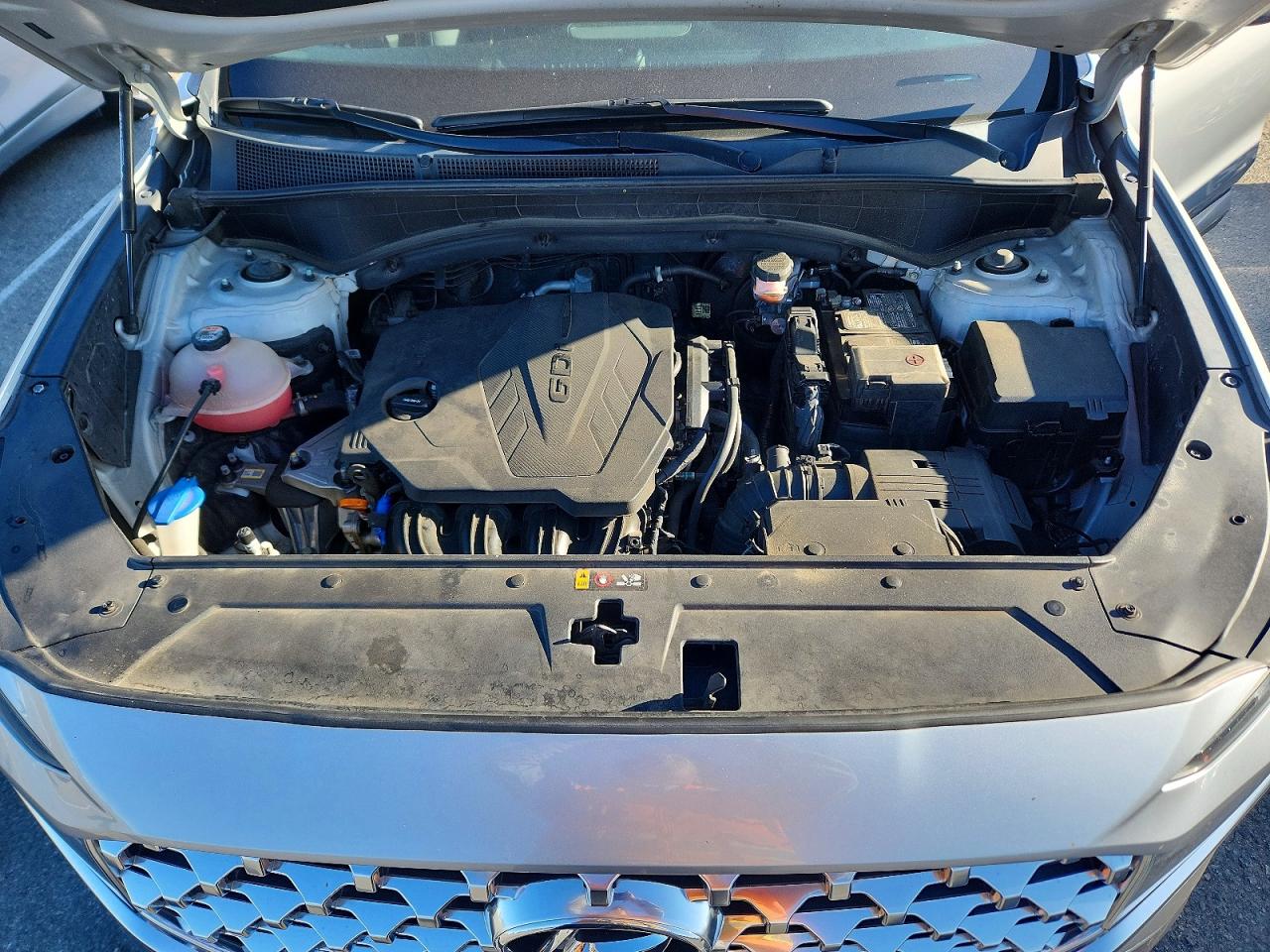 2022 HYUNDAI SANTA FE SEL w/ Premium Pkg