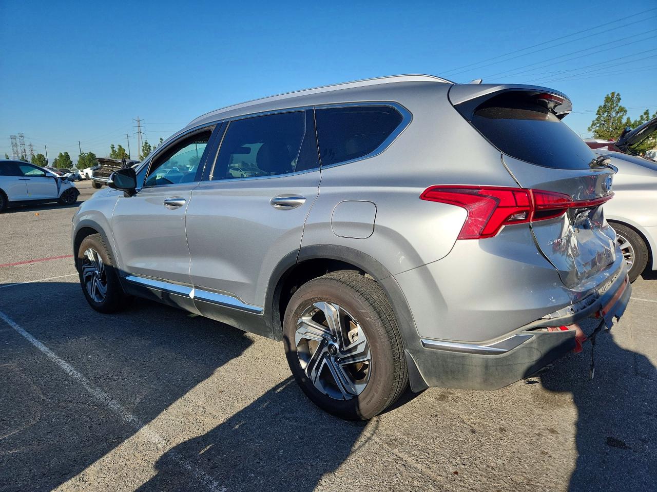 2022 HYUNDAI SANTA FE SEL w/ Premium Pkg