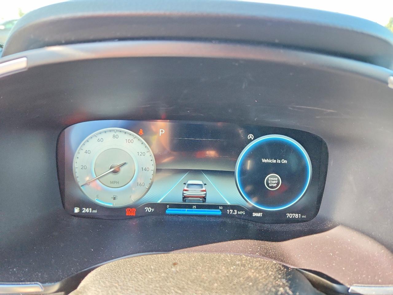 2022 HYUNDAI SANTA FE SEL w/ Premium Pkg