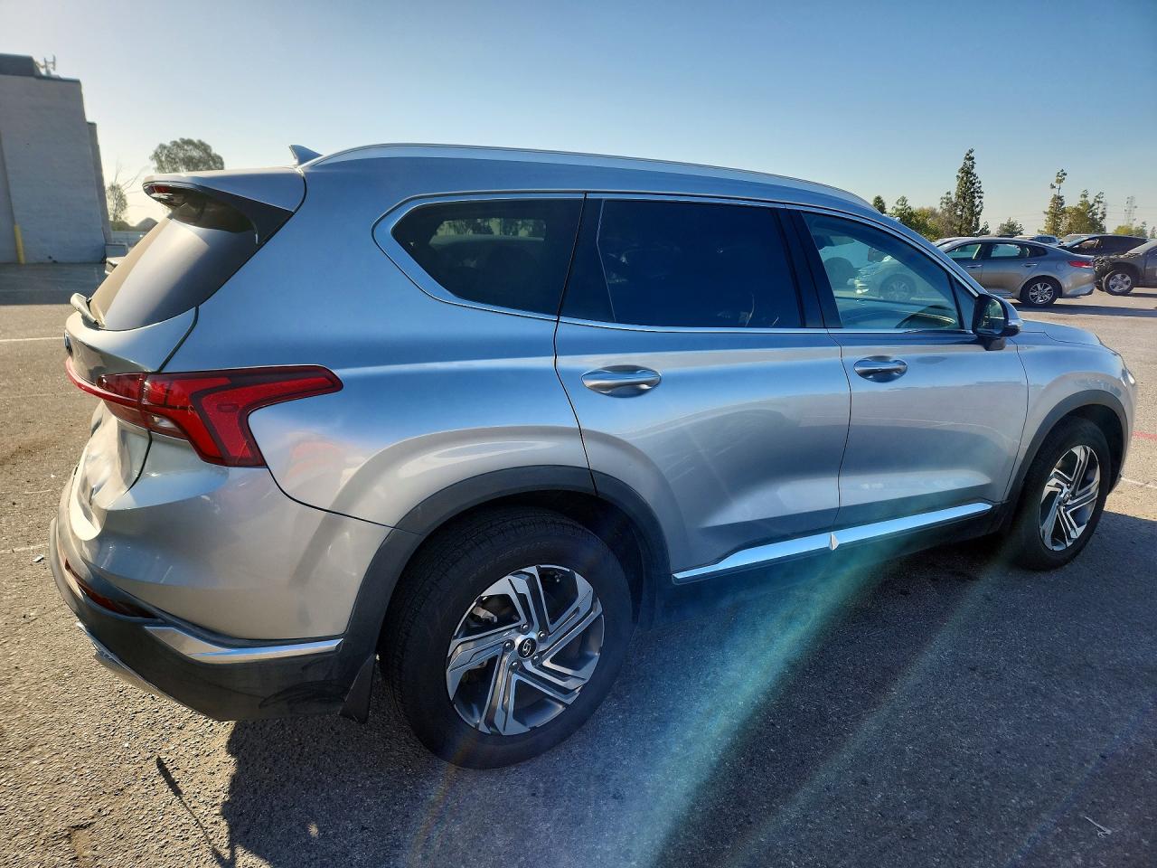 2022 HYUNDAI SANTA FE SEL w/ Premium Pkg
