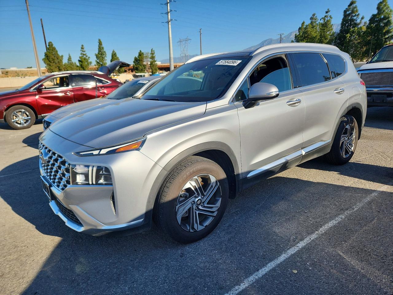 2022 HYUNDAI SANTA FE SEL w/ Premium Pkg