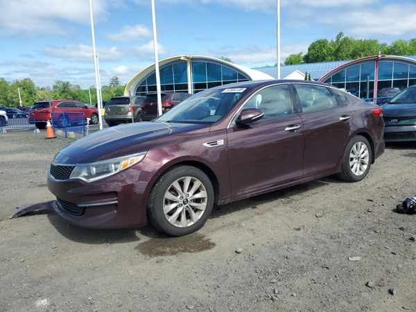 2016 KIA OPTIMA