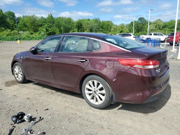 2016 KIA OPTIMA GLS, JSL