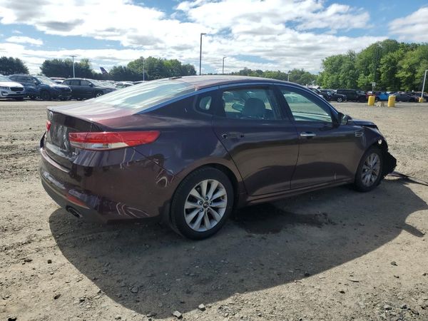 2016 KIA OPTIMA GLS, JSL