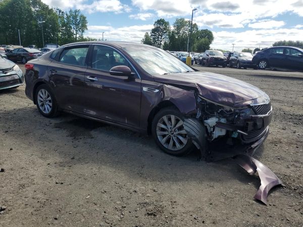 2016 KIA OPTIMA GLS, JSL