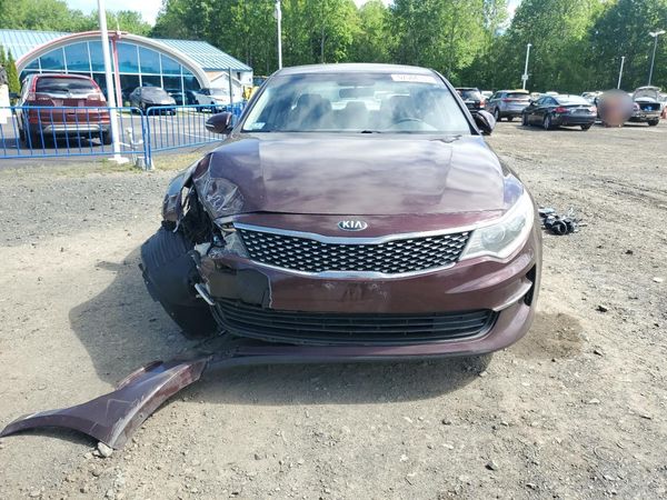 2016 KIA OPTIMA GLS, JSL