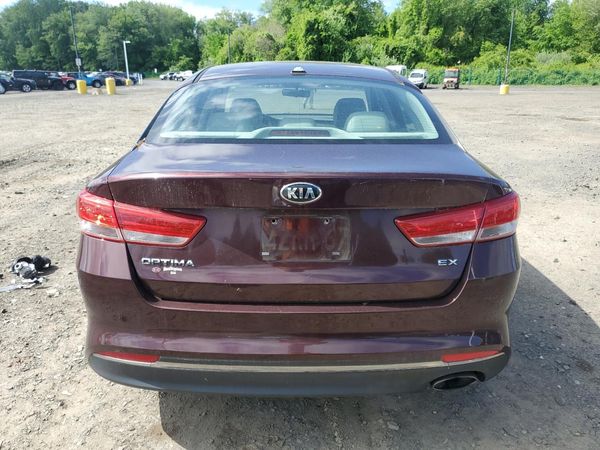 2016 KIA OPTIMA GLS, JSL