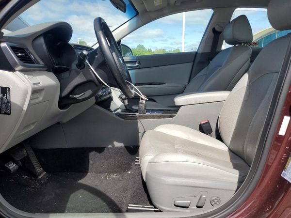 2016 KIA OPTIMA GLS, JSL