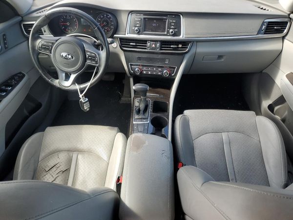 2016 KIA OPTIMA GLS, JSL
