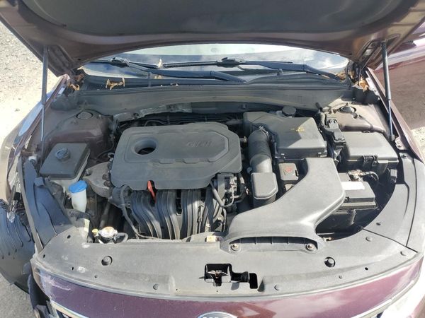 2016 KIA OPTIMA GLS, JSL
