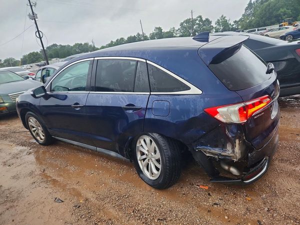 2017 ACURA RDX
