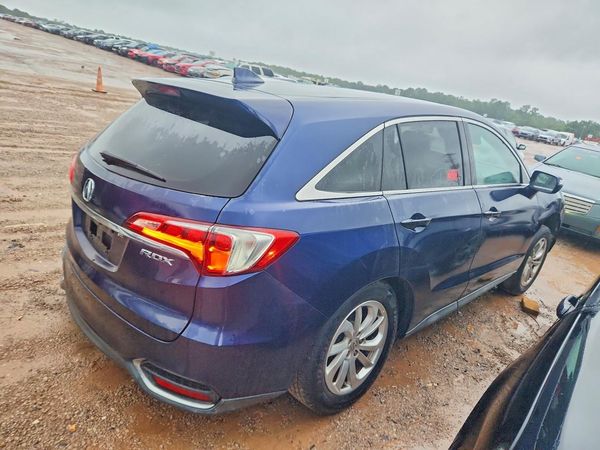 2017 ACURA RDX