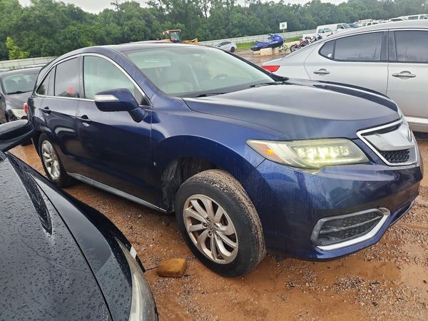 2017 ACURA RDX