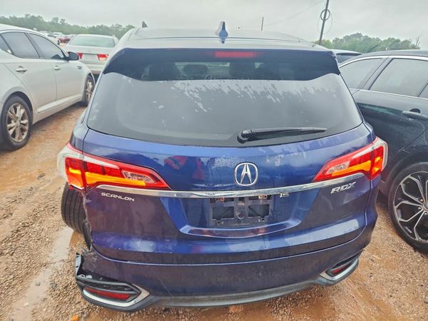 2017 ACURA RDX