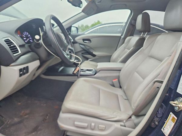2017 ACURA RDX