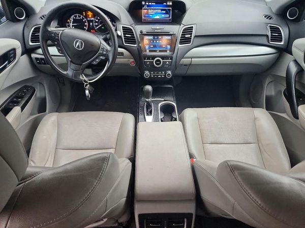 2017 ACURA RDX