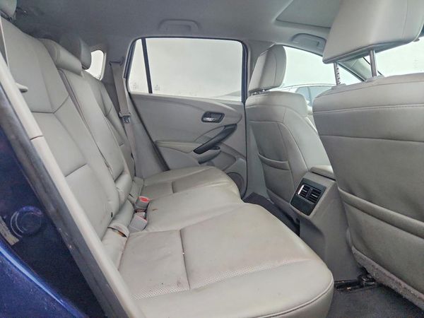 2017 ACURA RDX