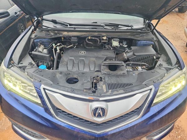 2017 ACURA RDX