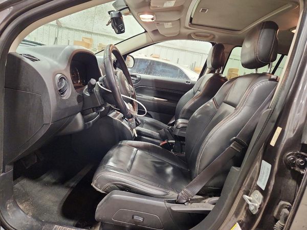 2017 JEEP COMPASS LATITUDE 4X4