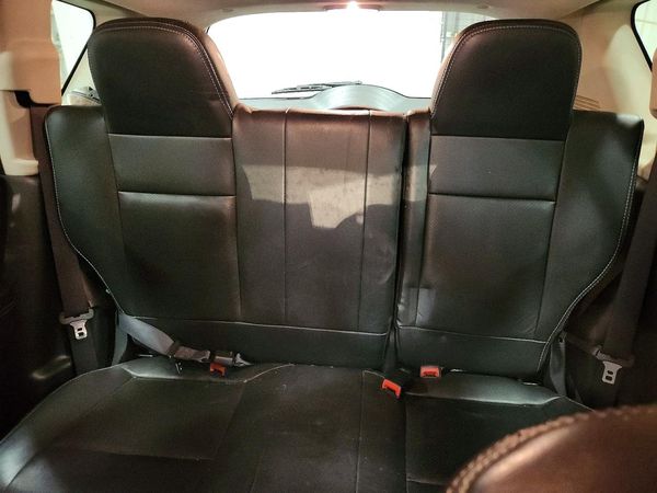 2017 JEEP COMPASS LATITUDE 4X4