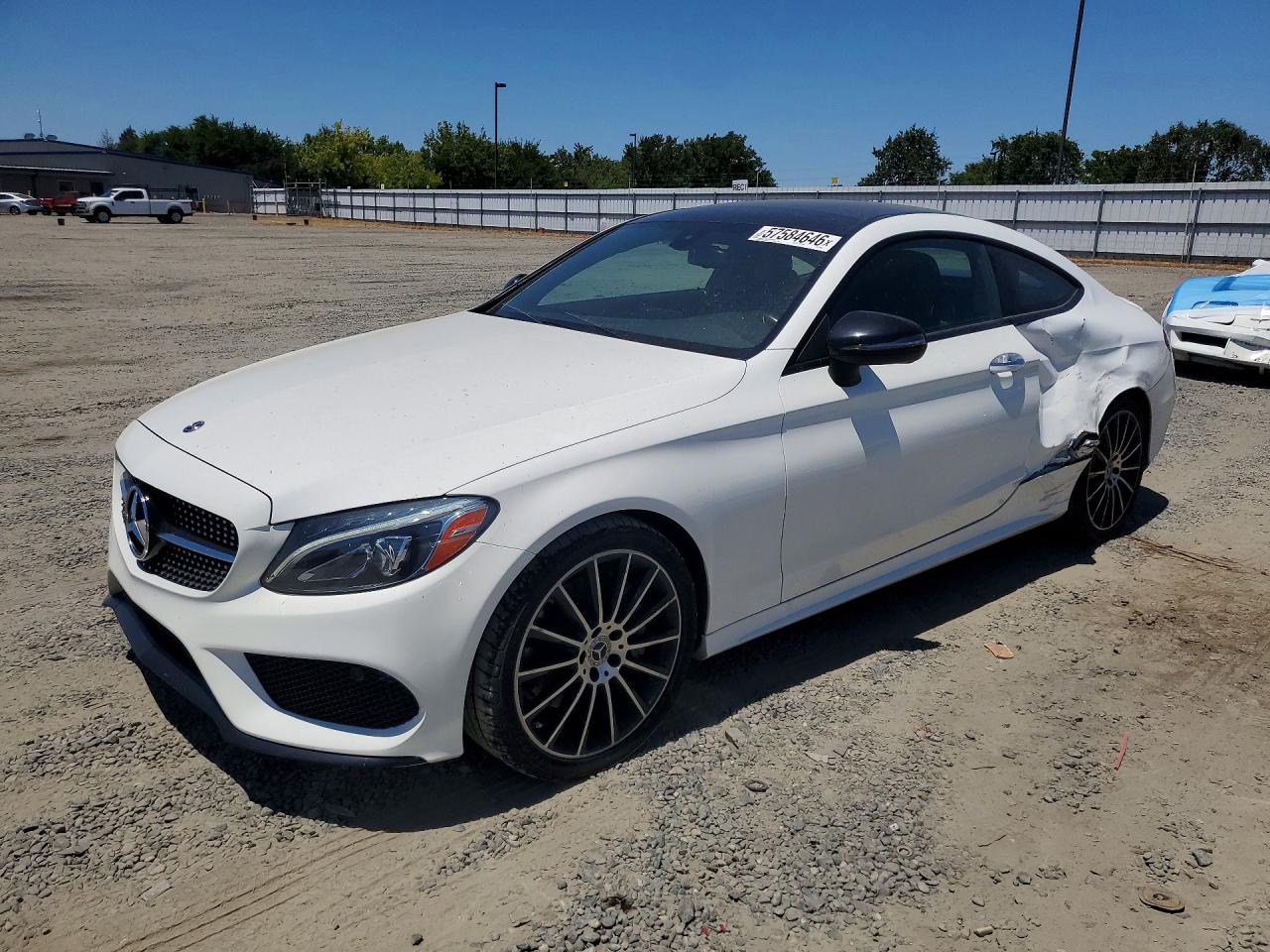 2018 MERCEDES-BENZ C C300