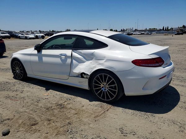 2018 MERCEDES-BENZ C C300