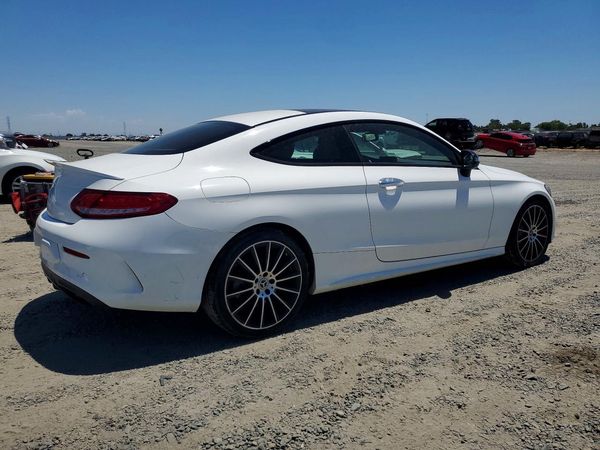 2018 MERCEDES-BENZ C C300