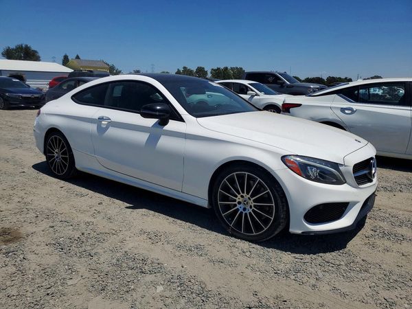 2018 MERCEDES-BENZ C C300