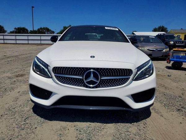 2018 MERCEDES-BENZ C C300