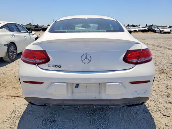 2018 MERCEDES-BENZ C C300