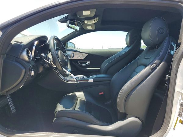 2018 MERCEDES-BENZ C C300