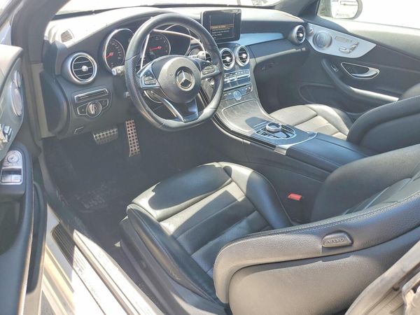 2018 MERCEDES-BENZ C C300