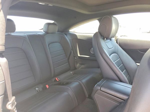 2018 MERCEDES-BENZ C C300