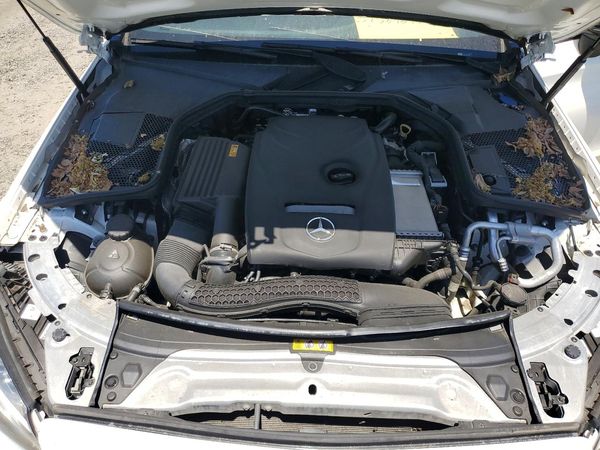 2018 MERCEDES-BENZ C C300