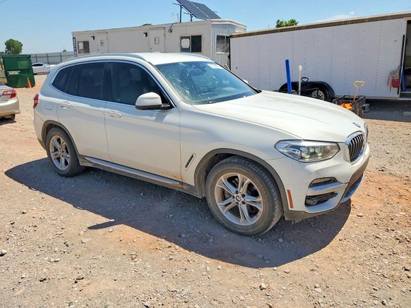 2021 BMW X3 sDrive30i