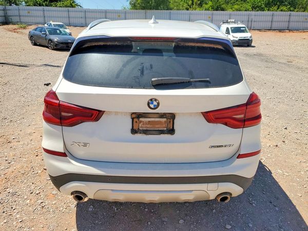 2021 BMW X3 sDrive30i
