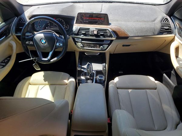 2021 BMW X3 sDrive30i